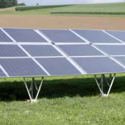 Solutions de financement pour installations photovoltaïques Saint-Martin